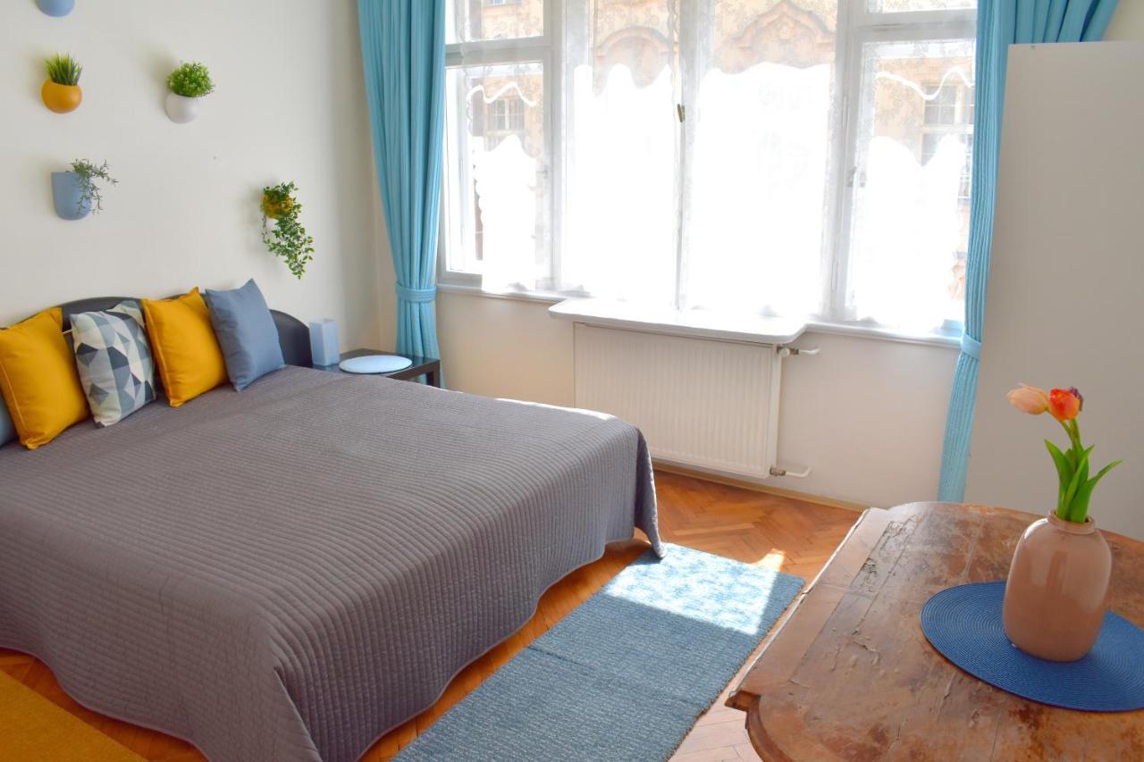 Appartamento Old Town Konviktska - Bohemian *