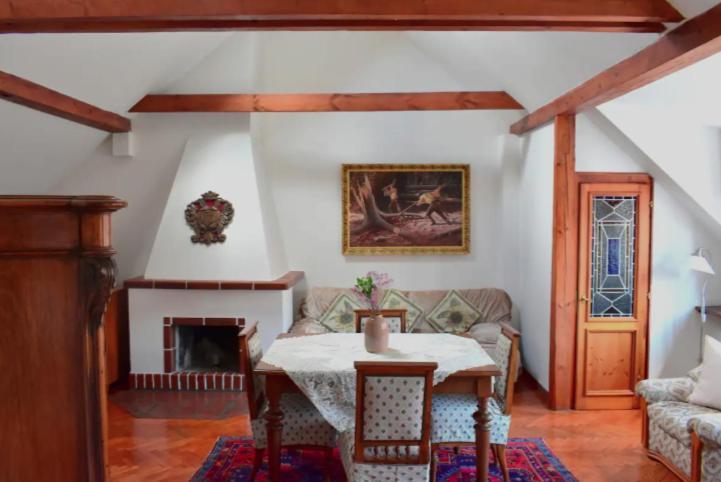 Old Town Konviktska - Bohemian Apartamento *