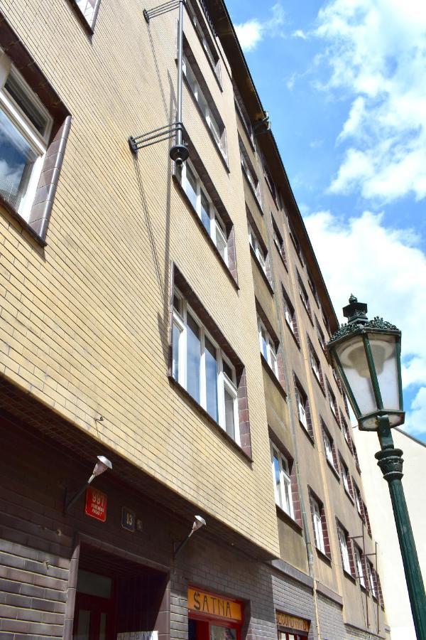 Apartamento Old Town Konviktska - Bohemian